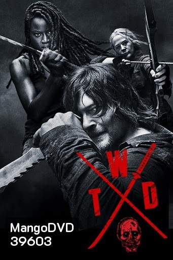The Walking Dead Season 10 ( EP17-22 จบ )