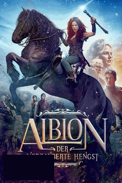 Albion The Enchanted Stallion (2016)