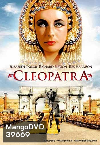 Cleopatra (1963) คลีโอพัตรา