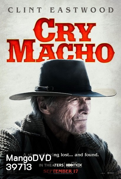 Cry Macho (2021)