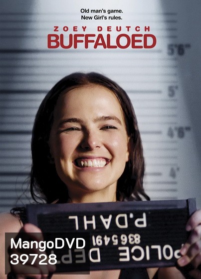 Buffaloed (2019)