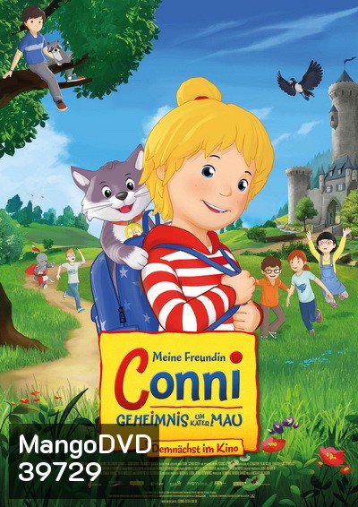 Conni and the Cat (2020)