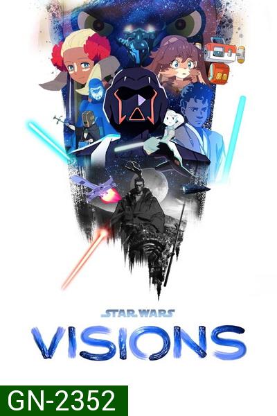 Star Wars Visions (2021)  Season 1