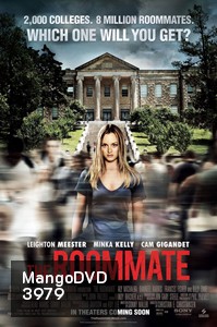 THE ROOMMATE เพื่อนร่วมห้อง ต้องแอบผวา