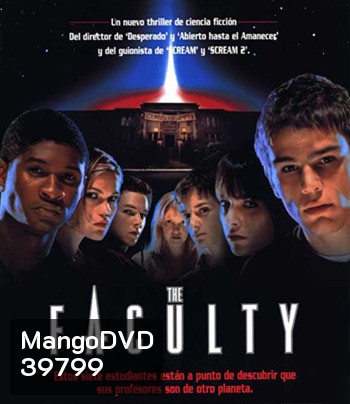 The Faculty (1998) โรงเรียนสยองโลก