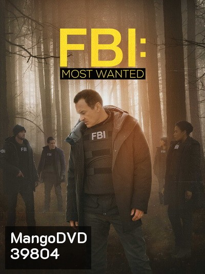 FBI Most Wanted Season 2 เอฟบีไอ หน่วยล่าบัญชีทรชน ซีซั่น 2 ( 15 ตอนจบ )