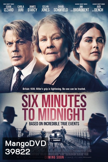 Six Minutes to Midnight 2020
