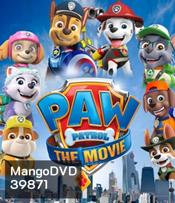 PAW Patrol: The Movie (2021)