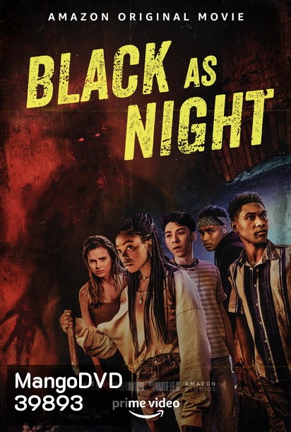 Black as Night (2021)