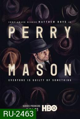 PERRY MASON SEASON 1 ( 8 ตอนจบ )