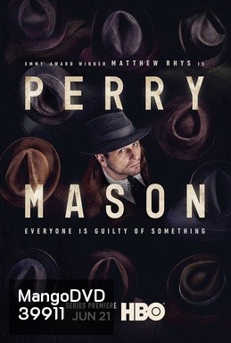 PERRY MASON Season 1 (8 ตอนจบ)