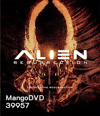 4K - Alien Resurrection (1997) เอเลี่ยน 4 ฝูงมฤตยูเกิดใหม่ - แผ่นหนัง 4K UHD
