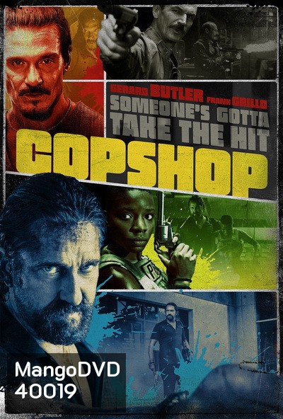 Copshop (2021)
