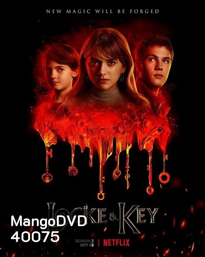 Locke & Key Season 2 (2021) ล็อคแอนด์คีย์ ปริศนาลับตระกูลล็อค ปี 2