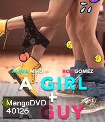 A Girl and A Guy (2021) วุ่นรักสาวกับหนุ่ม