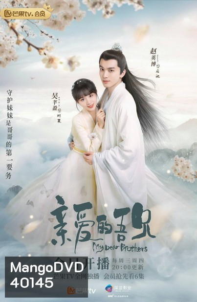 My Dear Brothers (2021) พี่ชายสุดที่รัก (35 ตอนจบ)