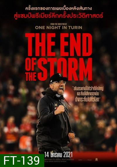The End Of The Storm (2020)