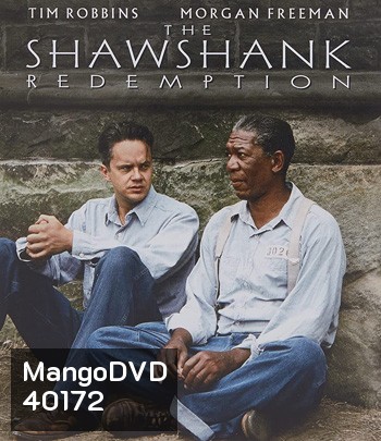 4K - The Shawshank Redemption (1994) ชอว์แชงค์ มิตรภาพ ความหวัง ความรุนแรง - แผ่นหนัง 4K UHD