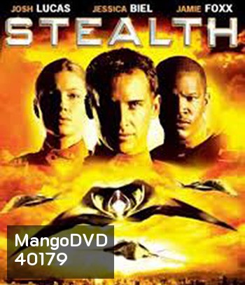 4K - Stealth (2005) ฝูงบินมหากาฬถล่มโลก - แผ่นหนัง 4K UHD
