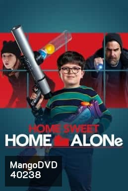 Home Sweet Home Alone (2021)