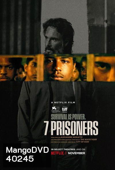 7 Prisoners (2021) 7 นักโทษ
