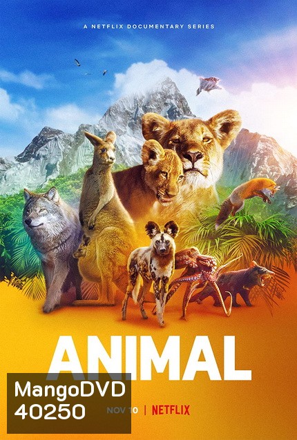 Animal (TV Series 2021) สัตว์มหัศจรรย์ Season 1