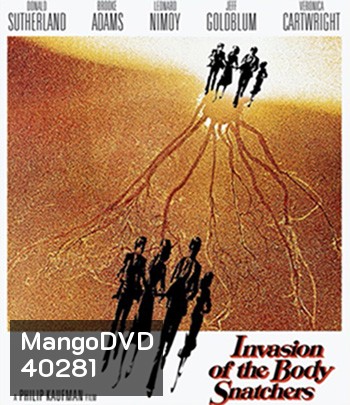 4K - Invasion of the Body Snatchers (1978) สยองลอกพันธุ์มนุษย์ - แผ่นหนัง 4K UHD