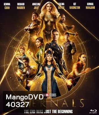 Eternals (2021) ฮีโร่พลังเทพเจ้า