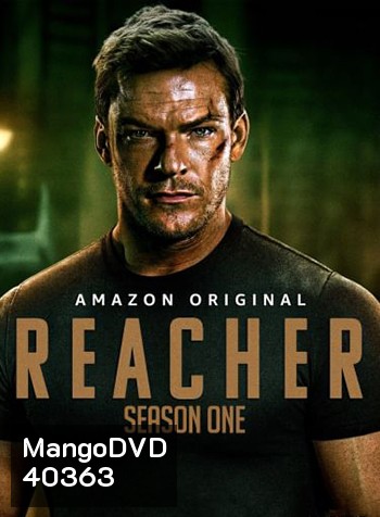 Reacher Season 1 (2022) รีชเชอร์ ยอดคนสืบระห่ำ ปี 1 ( 8 ตอน)