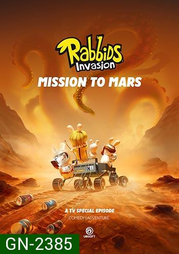 Rabbids Invasion Special - Mission to Mars