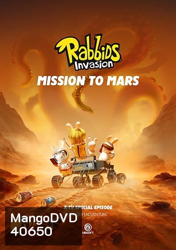 Rabbids Invasion Special - Mission to Mars