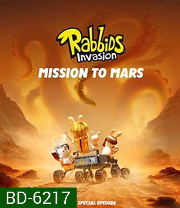 Rabbids Invasion: Mission To Mars