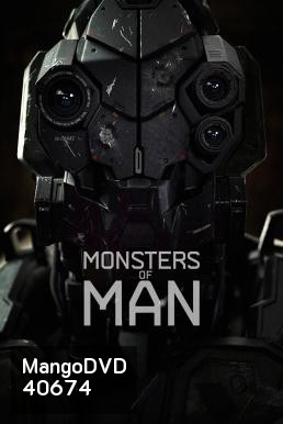 Monsters of Man (2020) จักรกลพันธุ์เหี้ยม