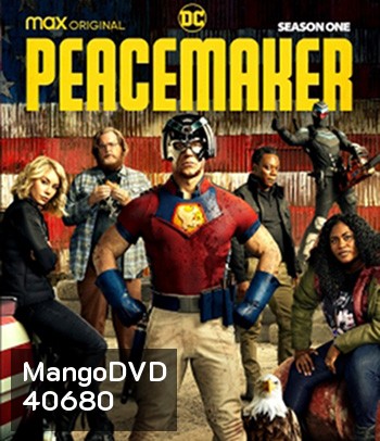 Peacemaker Season 1 (2022) พีซเมคเกอร์ ปี 1
