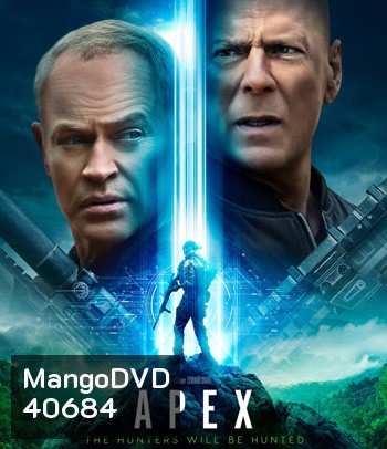 4K - Apex (2021) - แผ่นหนัง 4K UHD