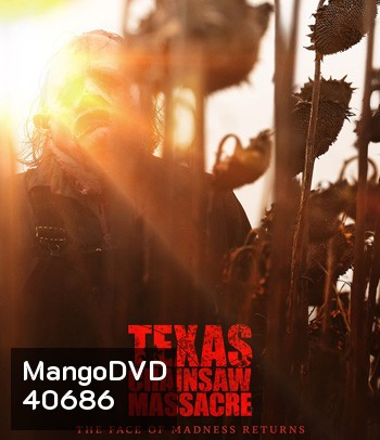 4K - Texas Chainsaw Massacre (2022) สิงหาสับ - แผ่นหนัง 4K UHD