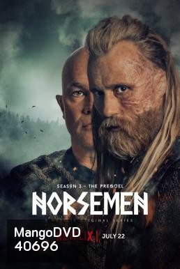 Norsemen Season 3 นอร์สเม็น ยุคป่วนคนไวกิ้ง (6 ตอนจบ)