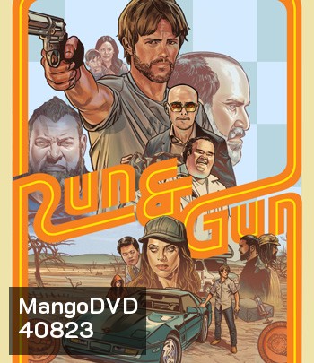 Run & Gun (2022) หนีตายสู่ดงอันตราย