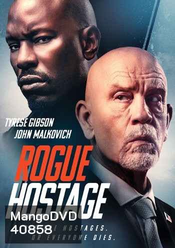 Rogue Hostage (2021)