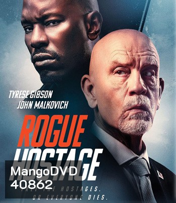 Rogue Hostage (2021)