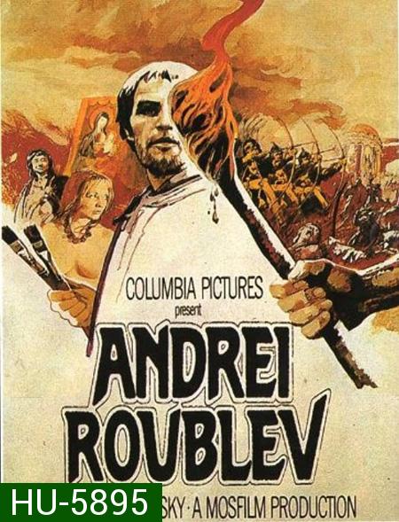 Andrei Rublyov (1966)