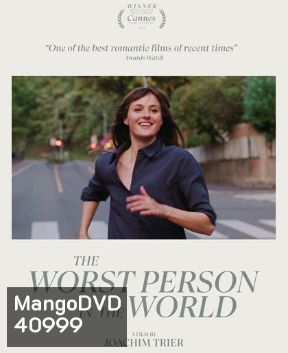 The Worst Person in the World (2021) หัวใจไม่สงบอยากจบที่เธอ