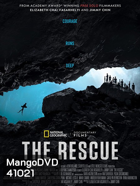 The Rescue (2021)