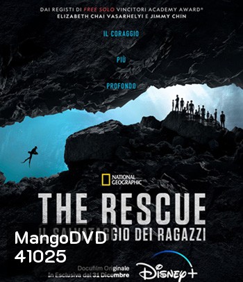 The Rescue (2021)