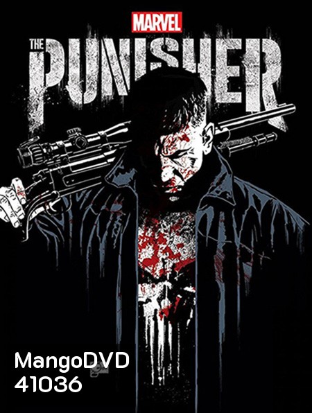Marvel's The Punisher Season 1 เดอะ พันนิชเชอร์ ซีซั่น 1 (13 ตอนจบ)