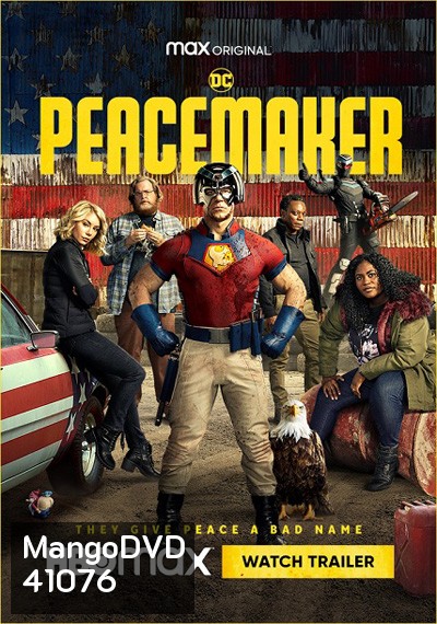 Peacemaker Season 1 พีซเมคเกอร์ ปี 1 (8 ตอนจบ)