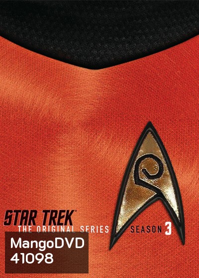 Star Trek: The Original Series Season 3 สตาร์ เทรค: ดิออริจินอลซีรีส์ ปี 3 (24 ตอนจบ)