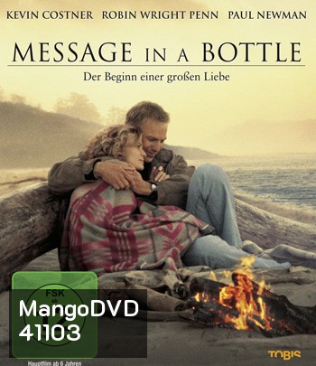 Message in a Bottle (1999) ความรักฝากมาไกล...หมื่นไมล์ก็ไม่แคร์