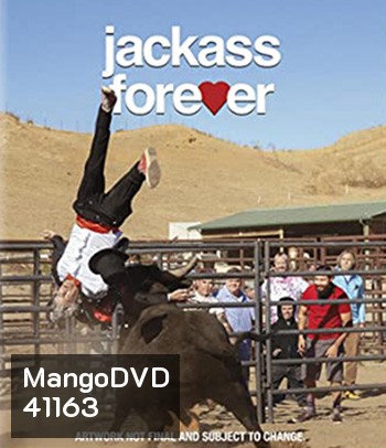 4K - Jackass Forever (2022) แจ็คแอส ฟอร์เอฟเวอร์ - แผ่นหนัง 4K UHD