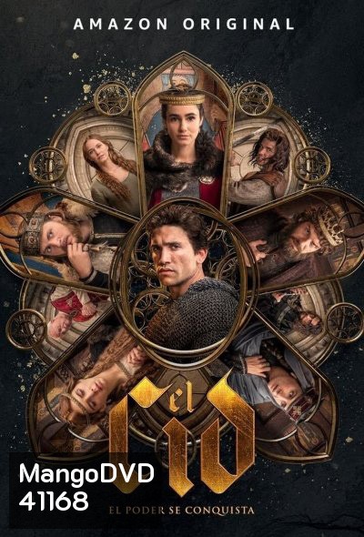 The Legend of El Cid Season 2 เอลซิดผู้ยิ่งใหญ่ ปี 2 (5 ตอนจบ)